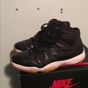 Jordan 11 “72-10 Sz. 12